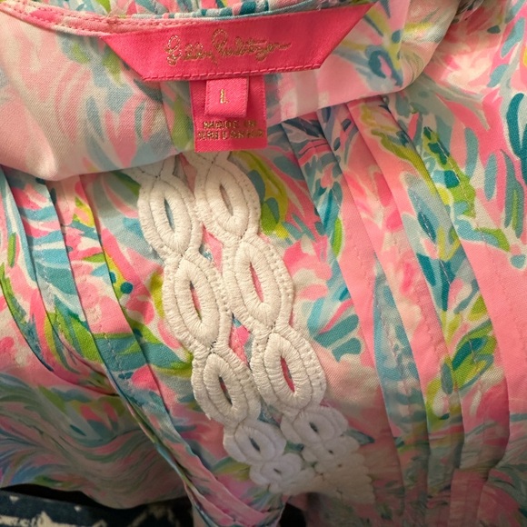 Lilly Pulitzer dress - Picture 4 of 5